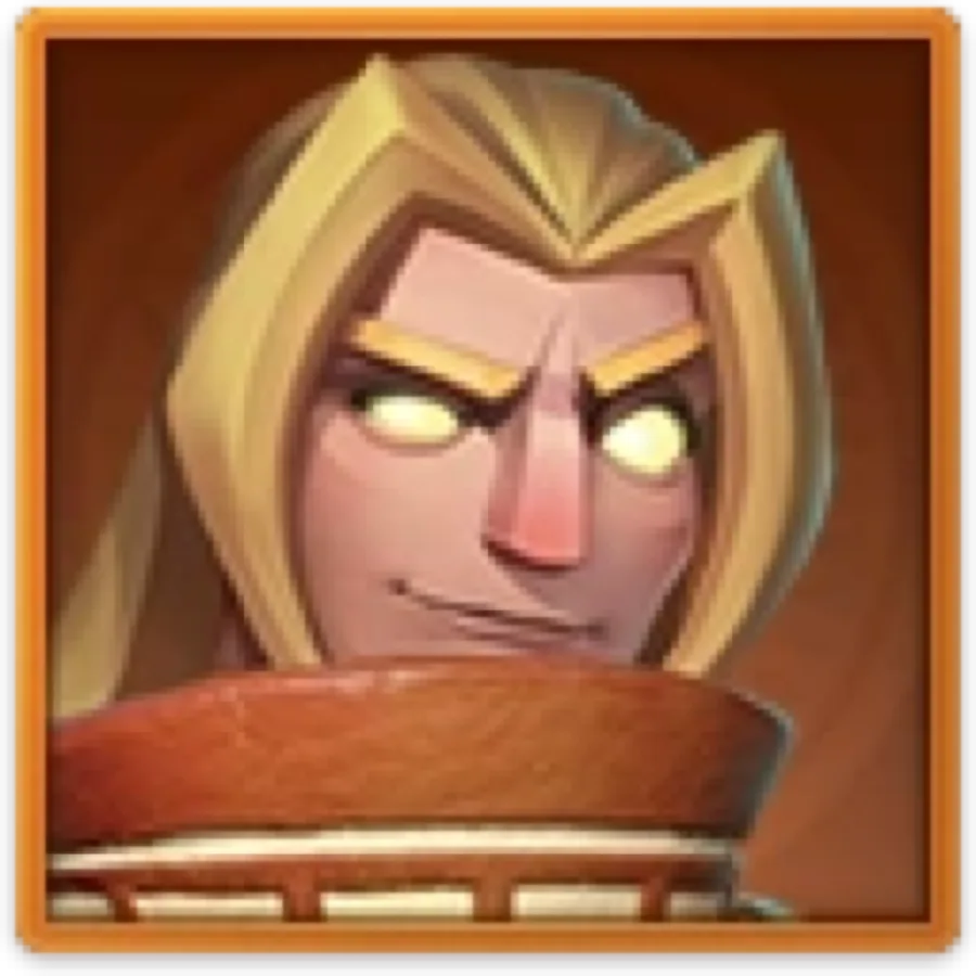 Gilgamesh, Hero King of Sumeria character artwork
