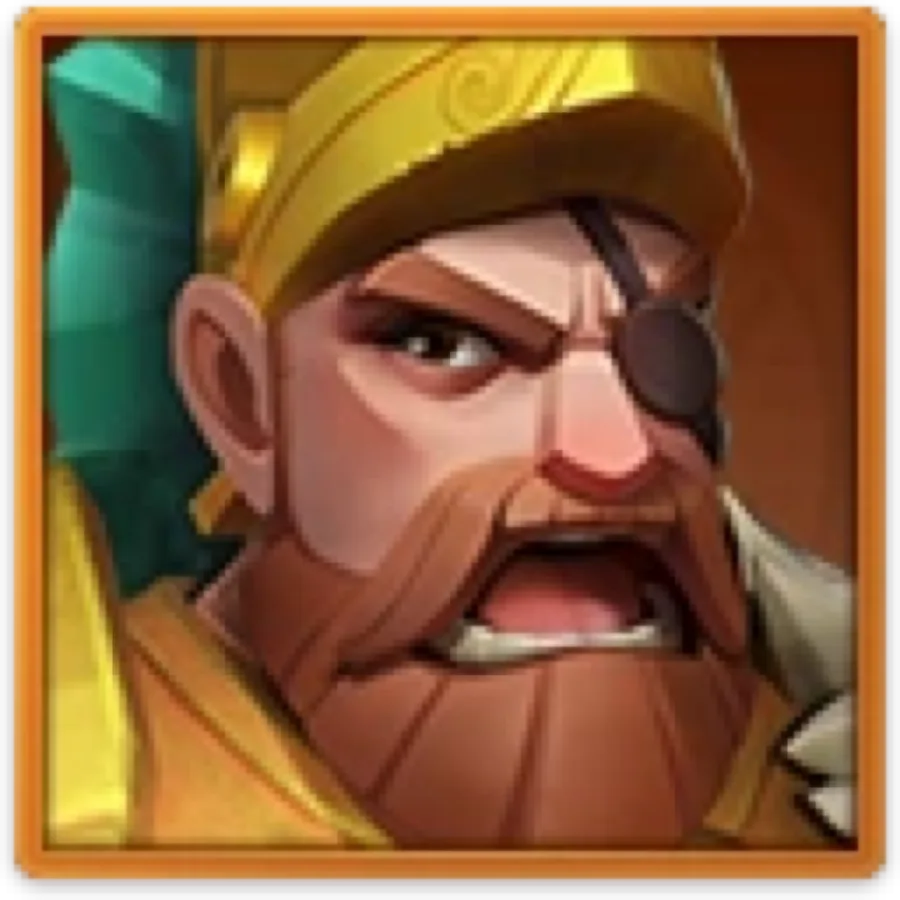 Hannibal Barca, Father of Strategy character artwork