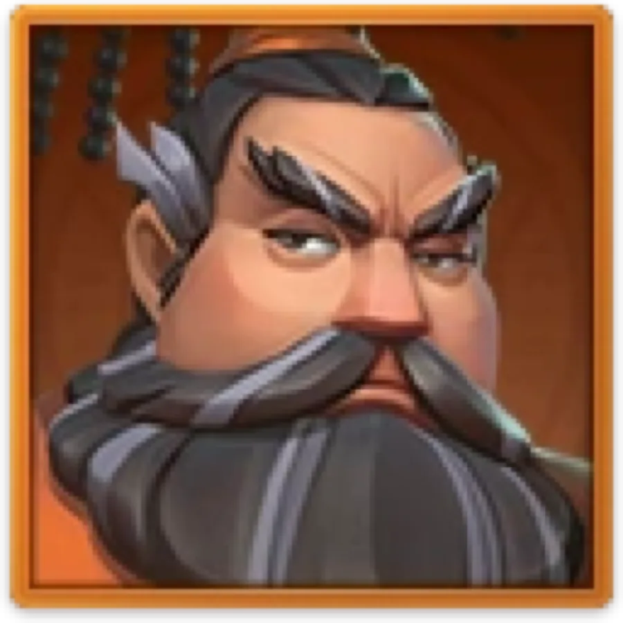 Qin Emperor, Unifying Ruler character artwork
