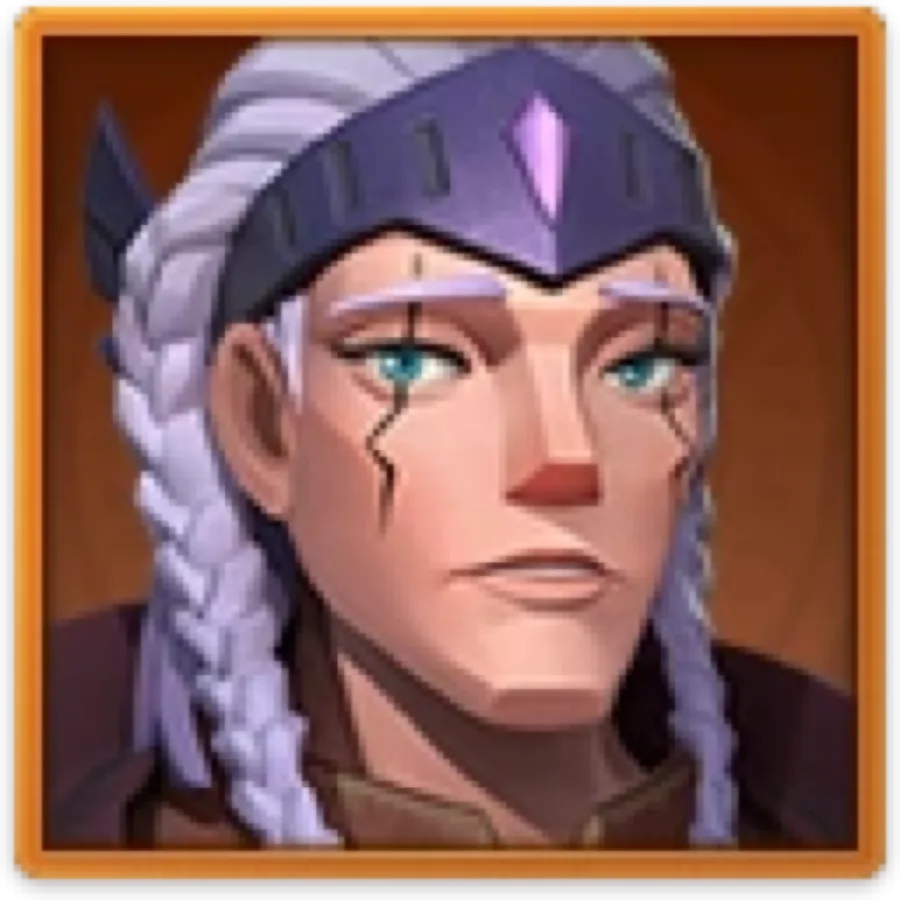 Siegfried, the Dragon Slayer character artwork