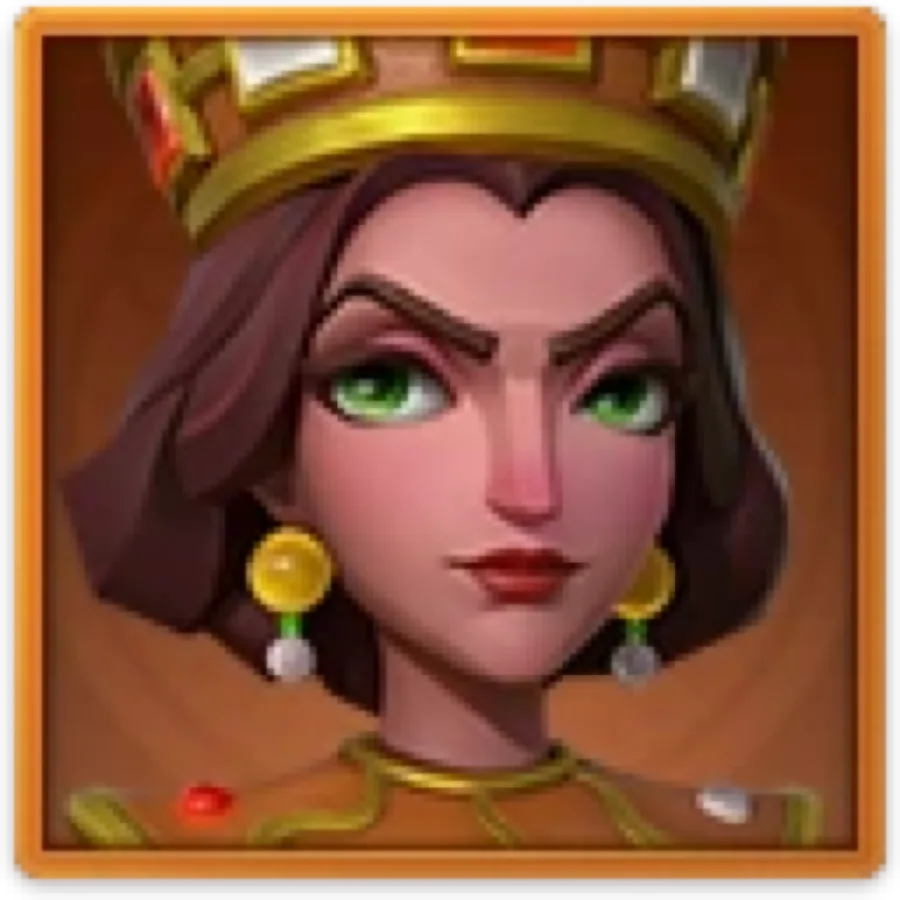Theodora, Empress of Eastern Rome character artwork