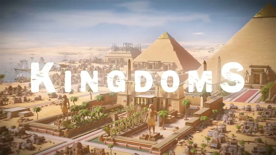 Infinity Kingdom gameplay