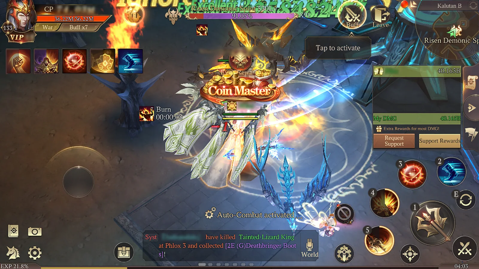 MU: Dark Epoch 3