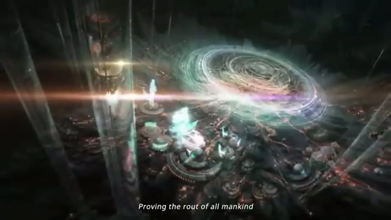 Goddess of Victory Nikke gameplay