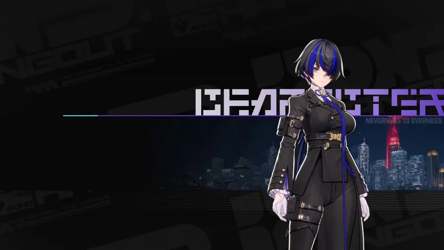 Daffodill character artwork
