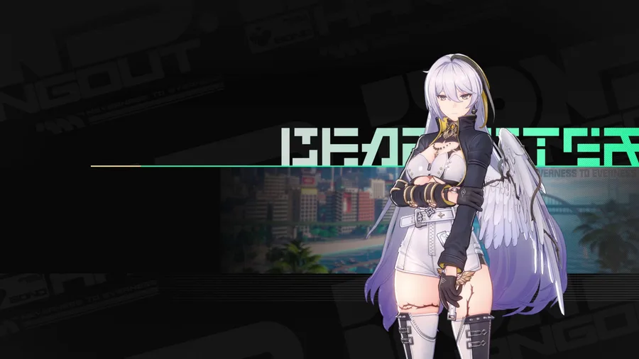 Hathor character artwork