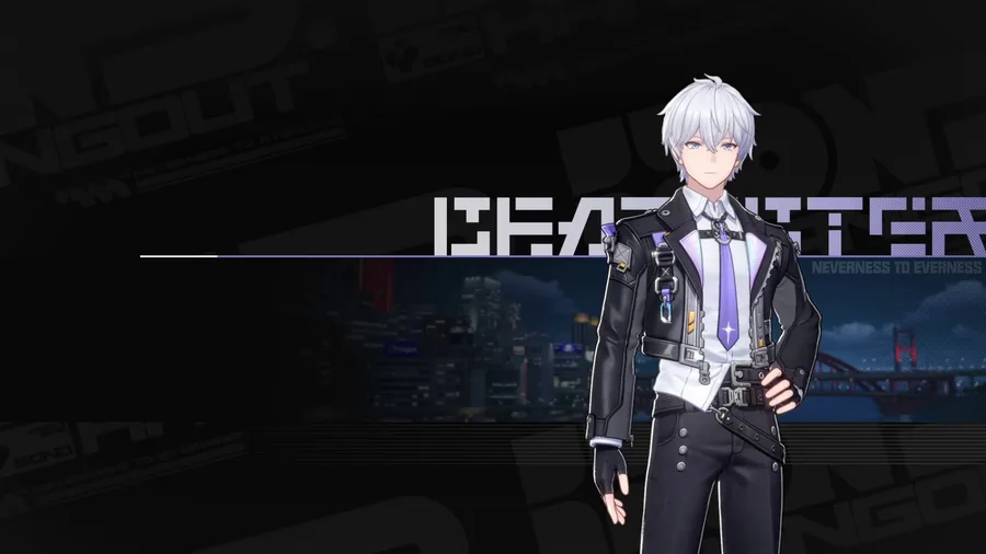 Esper Zero character artwork