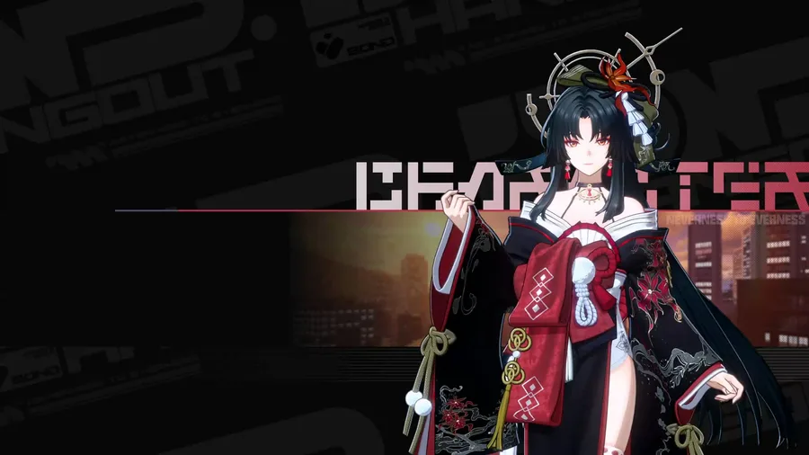 Hotori character artwork
