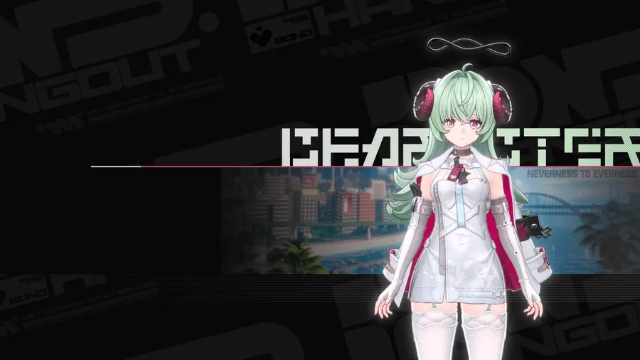 Iroi character artwork
