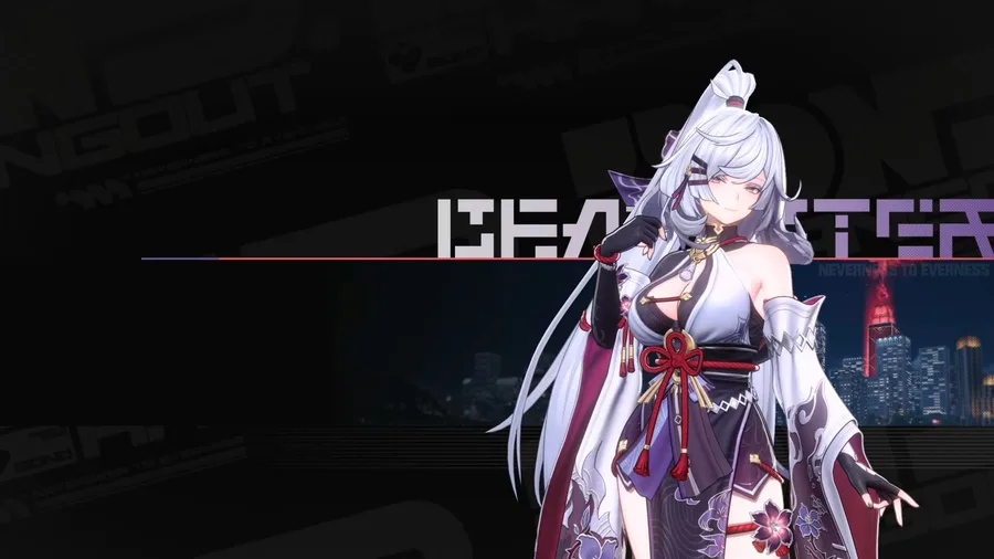 Zankou character artwork