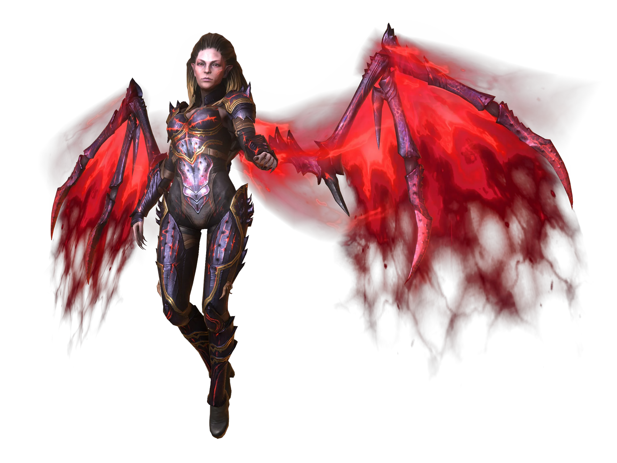 Artwork Lydia the Deathsiren pentru Campioni recomandați