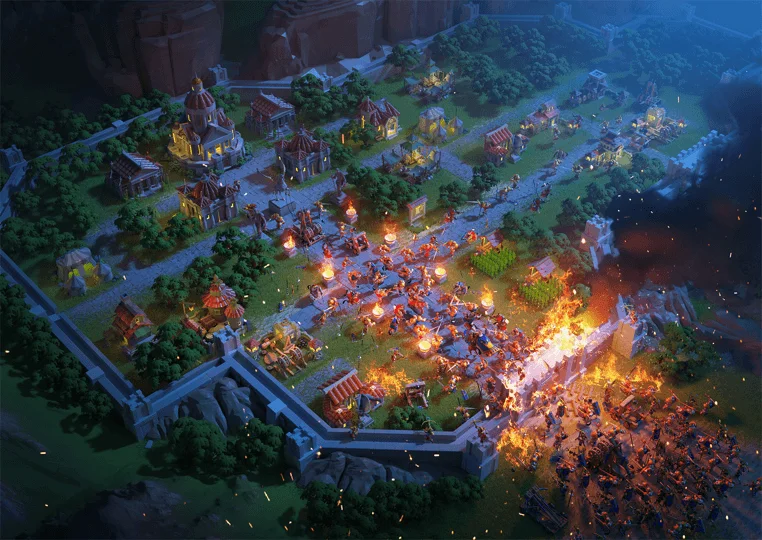 Rise of Kingdoms 3
