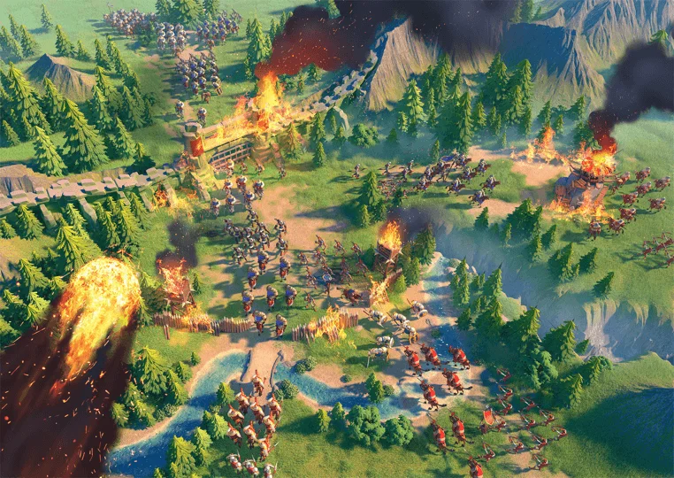 Rise of Kingdoms 5