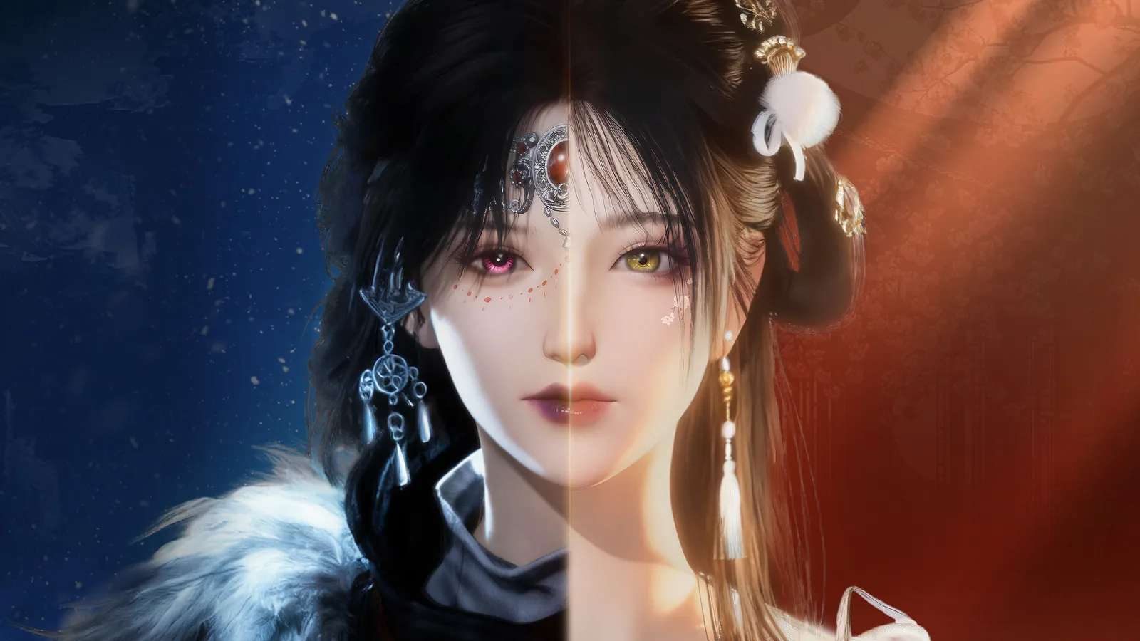 Glaive character artwork