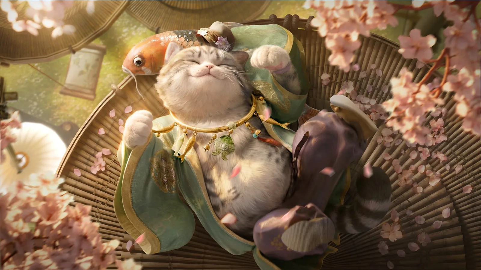Rope Dart character artwork