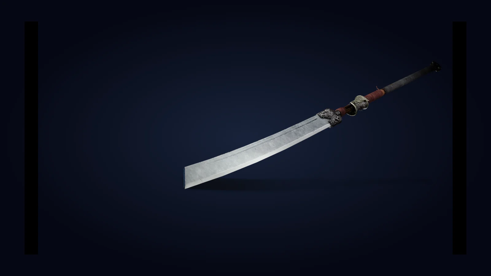 งานศิลปะ Mo Blade สำหรับ อาวุธ