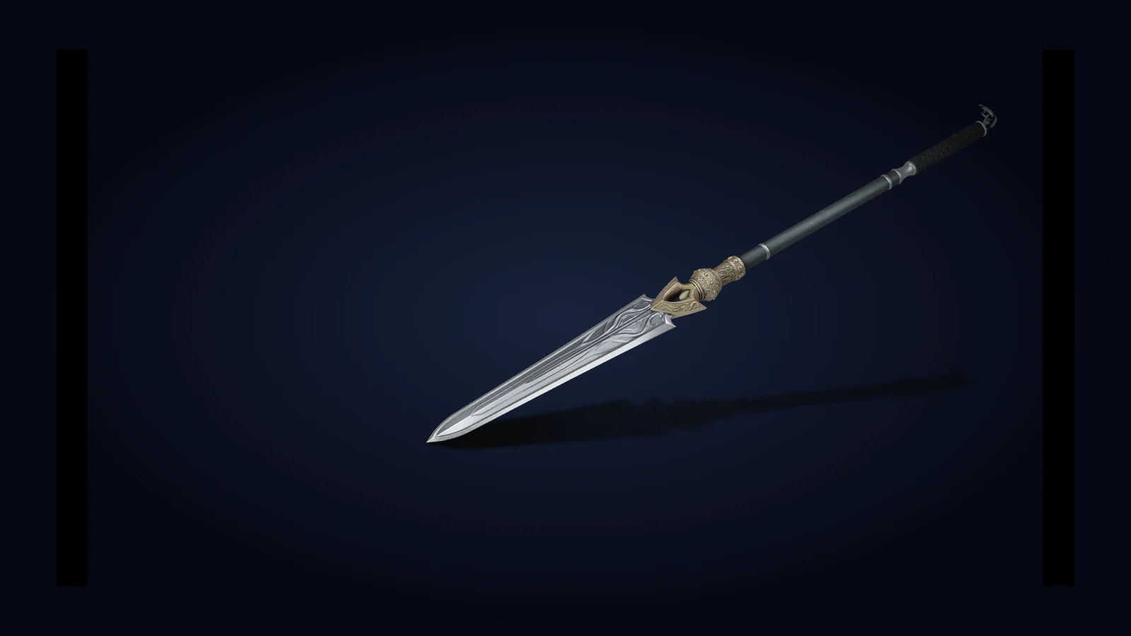 งานศิลปะ Spear สำหรับ อาวุธ